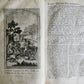 1738 BIBLE OLD AND NEW TESTAMENT HISTORY in ENGLISH antique ILLUSTRATED