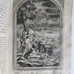 1738 BIBLE OLD AND NEW TESTAMENT HISTORY in ENGLISH antique ILLUSTRATED