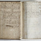 1696 BIBLE in ENGLISH antique MASSIVE FOLIO w/ BOOK OF COMMON PRAYER