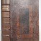 1696 BIBLE in ENGLISH antique MASSIVE FOLIO w/ BOOK OF COMMON PRAYER