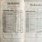 1706 BOOK OF COMMON PRAYER in ENGLISH antique FOLIO