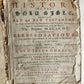 1739 BIBLE HISTORY in ENGLISH antique ILLUSTRATED OLD AND NEW TESTAMENT