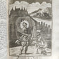 1739 BIBLE HISTORY in ENGLISH antique ILLUSTRATED OLD AND NEW TESTAMENT