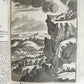 1739 BIBLE HISTORY in ENGLISH antique ILLUSTRATED OLD AND NEW TESTAMENT