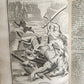 1739 BIBLE HISTORY in ENGLISH antique ILLUSTRATED OLD AND NEW TESTAMENT