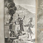 1739 BIBLE HISTORY in ENGLISH antique ILLUSTRATED OLD AND NEW TESTAMENT