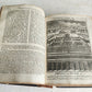 1739 BIBLE HISTORY in ENGLISH antique ILLUSTRATED OLD AND NEW TESTAMENT