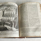 1739 BIBLE HISTORY in ENGLISH antique ILLUSTRATED OLD AND NEW TESTAMENT