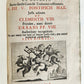1781 BREVIARIUM ROMANUM antique PLANTIN decreto Sacro Sancti Concilii Tridentini