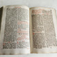 1781 BREVIARIUM ROMANUM antique PLANTIN decreto Sacro Sancti Concilii Tridentini