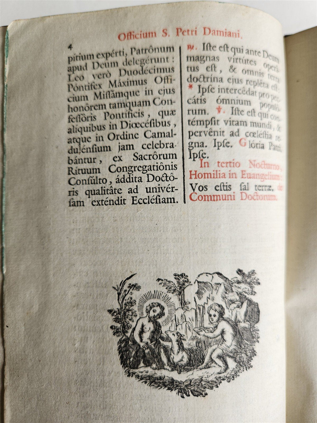 1781 BREVIARIUM ROMANUM antique PLANTIN decreto Sacro Sancti Concilii Tridentini