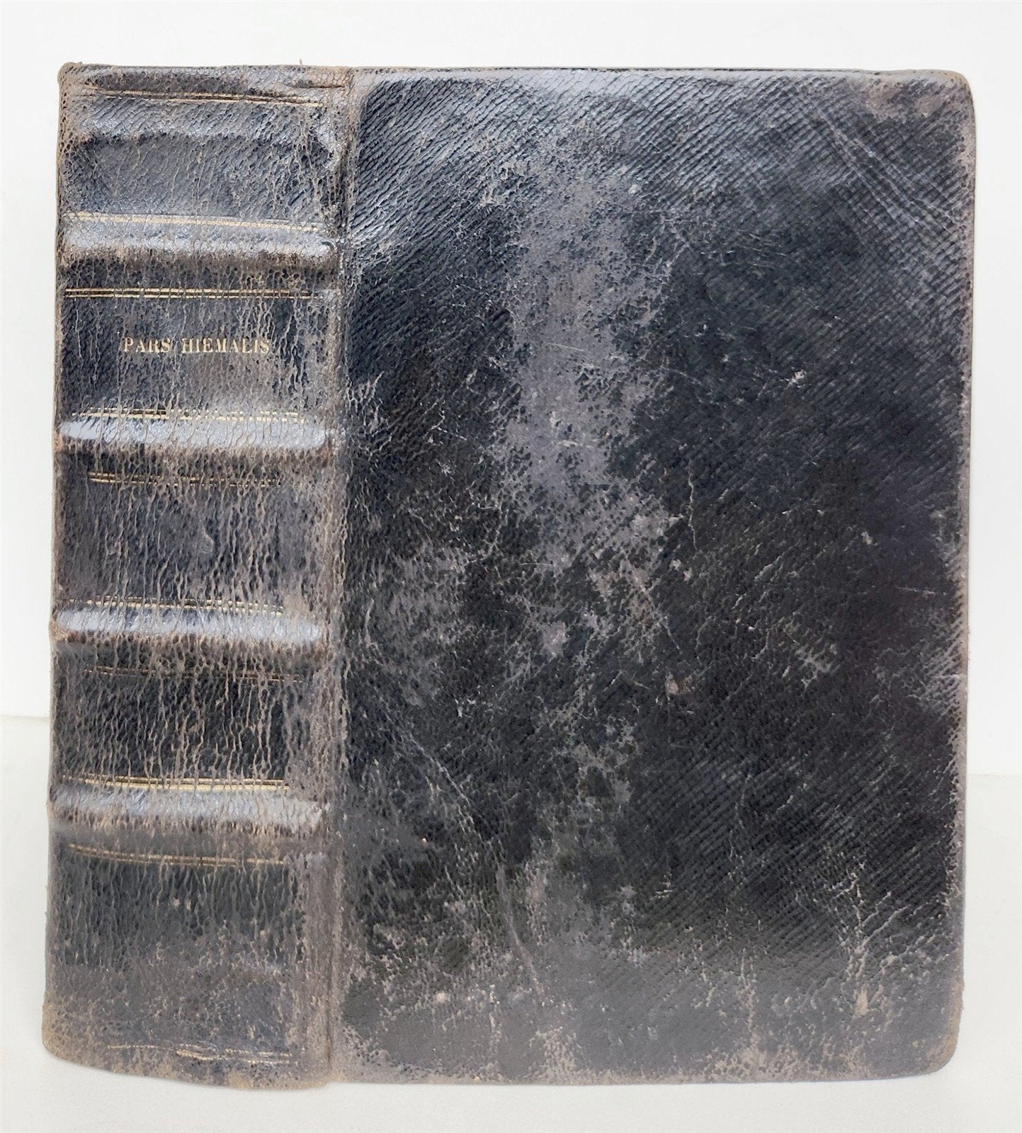 1781 BREVIARIUM ROMANUM antique PLANTIN decreto Sacro Sancti Concilii Tridentini