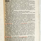 1781 BREVIARIUM ROMANUM 'Sacro Sancti Concilii Tridentini' antique PLANTIN PRESS