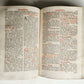 1781 BREVIARIUM ROMANUM 'Sacro Sancti Concilii Tridentini' antique PLANTIN PRESS