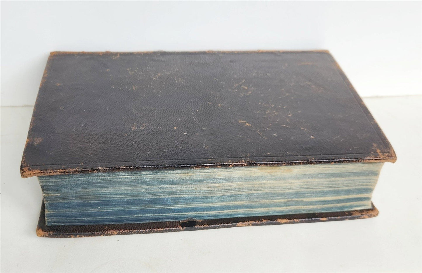1781 BREVIARIUM ROMANUM 'Sacro Sancti Concilii Tridentini' antique PLANTIN PRESS