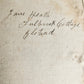 1762 CONCORDANCE to BIBLE HOLY SCRIPTURES of OLD AND NEW TESTAMENT antique