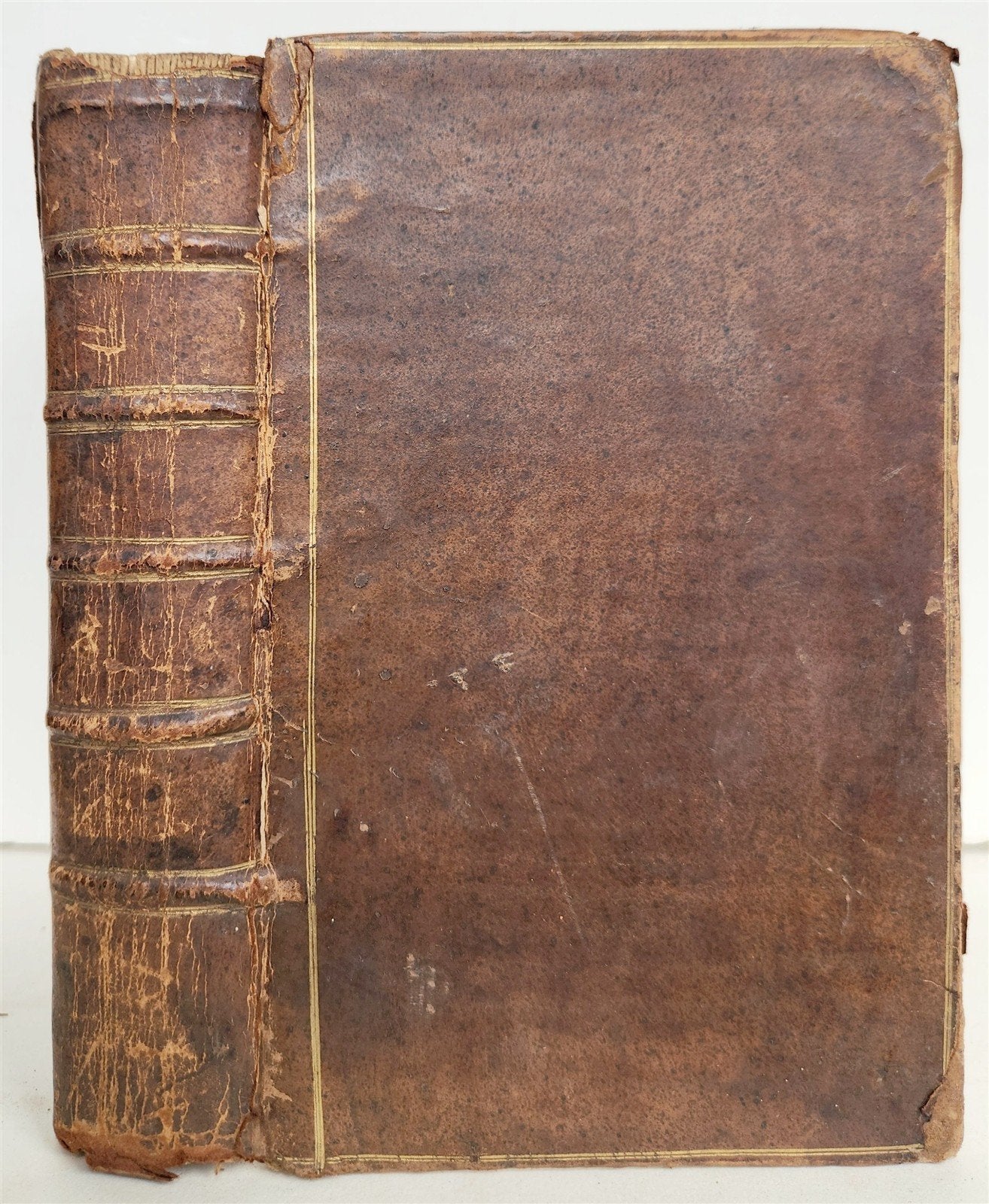 1762 CONCORDANCE to BIBLE HOLY SCRIPTURES of OLD AND NEW TESTAMENT antique
