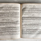 1760 ANTIPHONARIUM ROMANUM BREVIARIUM 'Sacro Sancti Concilii Tridentini' antique