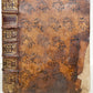 1760 ANTIPHONARIUM ROMANUM BREVIARIUM 'Sacro Sancti Concilii Tridentini' antique