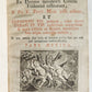1794 BREVIARIUM ROMANUM 'Sacro Sancti Concilii Tridentini' antique PLANTIN PRESS
