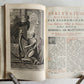 1794 BREVIARIUM ROMANUM 'Sacro Sancti Concilii Tridentini' antique PLANTIN PRESS
