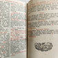 1794 BREVIARIUM ROMANUM 'Sacro Sancti Concilii Tridentini' antique PLANTIN PRESS