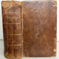 1794 BREVIARIUM ROMANUM 'Sacro Sancti Concilii Tridentini' antique PLANTIN PRESS