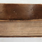 1794 BREVIARIUM ROMANUM 'Sacro Sancti Concilii Tridentini' antique PLANTIN PRESS