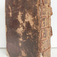 1739 BREVIARIUM ROMANUM 'Sacro Sancti Concilii Tridentini' antique PLANTIN PRESS