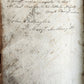 1739 BREVIARIUM ROMANUM 'Sacro Sancti Concilii Tridentini' antique PLANTIN PRESS