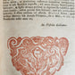 1739 BREVIARIUM ROMANUM 'Sacro Sancti Concilii Tridentini' antique PLANTIN PRESS