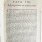 1739 BREVIARIUM ROMANUM 'Sacro Sancti Concilii Tridentini' antique PLANTIN PRESS