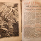 1739 BREVIARIUM ROMANUM 'Sacro Sancti Concilii Tridentini' antique PLANTIN PRESS