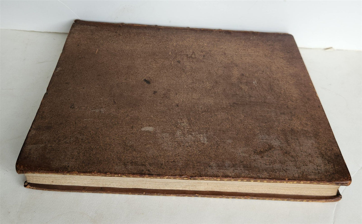1789 OBSERVATIONS upon EXPEDIENCY of REVISING BIBLE ENGLISH VERSION antique