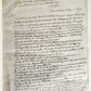 1789 OBSERVATIONS upon EXPEDIENCY of REVISING BIBLE ENGLISH VERSION antique
