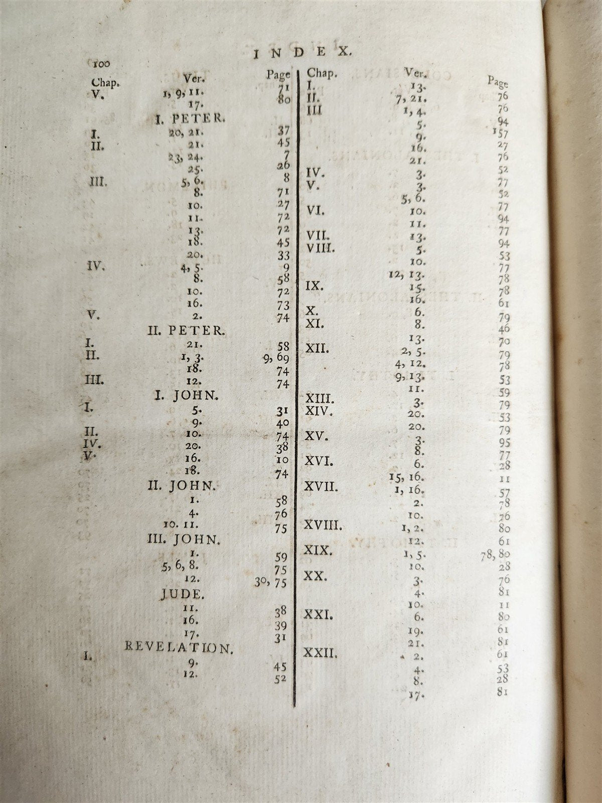1789 OBSERVATIONS upon EXPEDIENCY of REVISING BIBLE ENGLISH VERSION antique