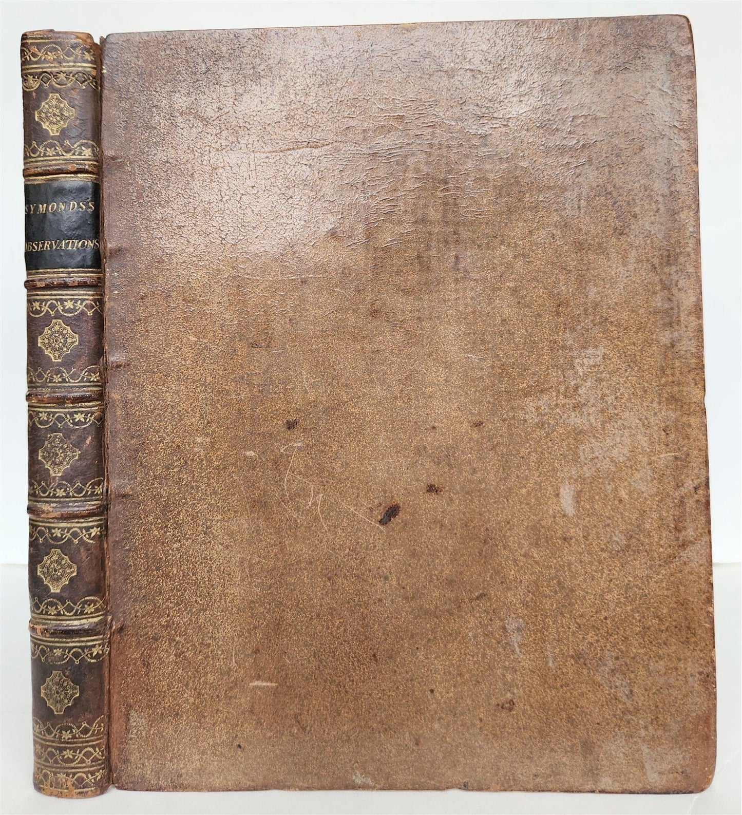 1789 OBSERVATIONS upon EXPEDIENCY of REVISING BIBLE ENGLISH VERSION antique