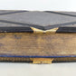 1845 BOOK OF COMMON PRAYER in ENGLISH w/ PSALMS of DAVID ANTIQUE FINE BINDING
