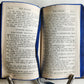 1845 BOOK OF COMMON PRAYER in ENGLISH w/ PSALMS of DAVID ANTIQUE FINE BINDING