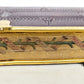 1840 FORE EDGE PAINTING BOOK OF COMMON PRAYER in ENGLISH antique w/ BRASS EDGES