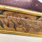 1840 FORE EDGE PAINTING BOOK OF COMMON PRAYER in ENGLISH antique w/ BRASS EDGES