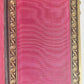 1840 FORE EDGE PAINTING BOOK OF COMMON PRAYER in ENGLISH antique w/ BRASS EDGES