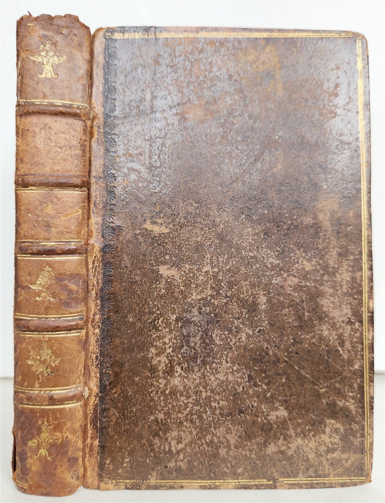 1685 PARAPHRASE upon BOOKS of ECCLESIATES & SONG of SOLOMON in English ANTIQUE