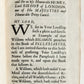 1685 PARAPHRASE upon BOOKS of ECCLESIATES & SONG of SOLOMON in English ANTIQUE