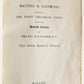 1928 PSALMS & CANTICLES at MATTINS & EVENSONGS from the SARUM TONALE ANTIQUE