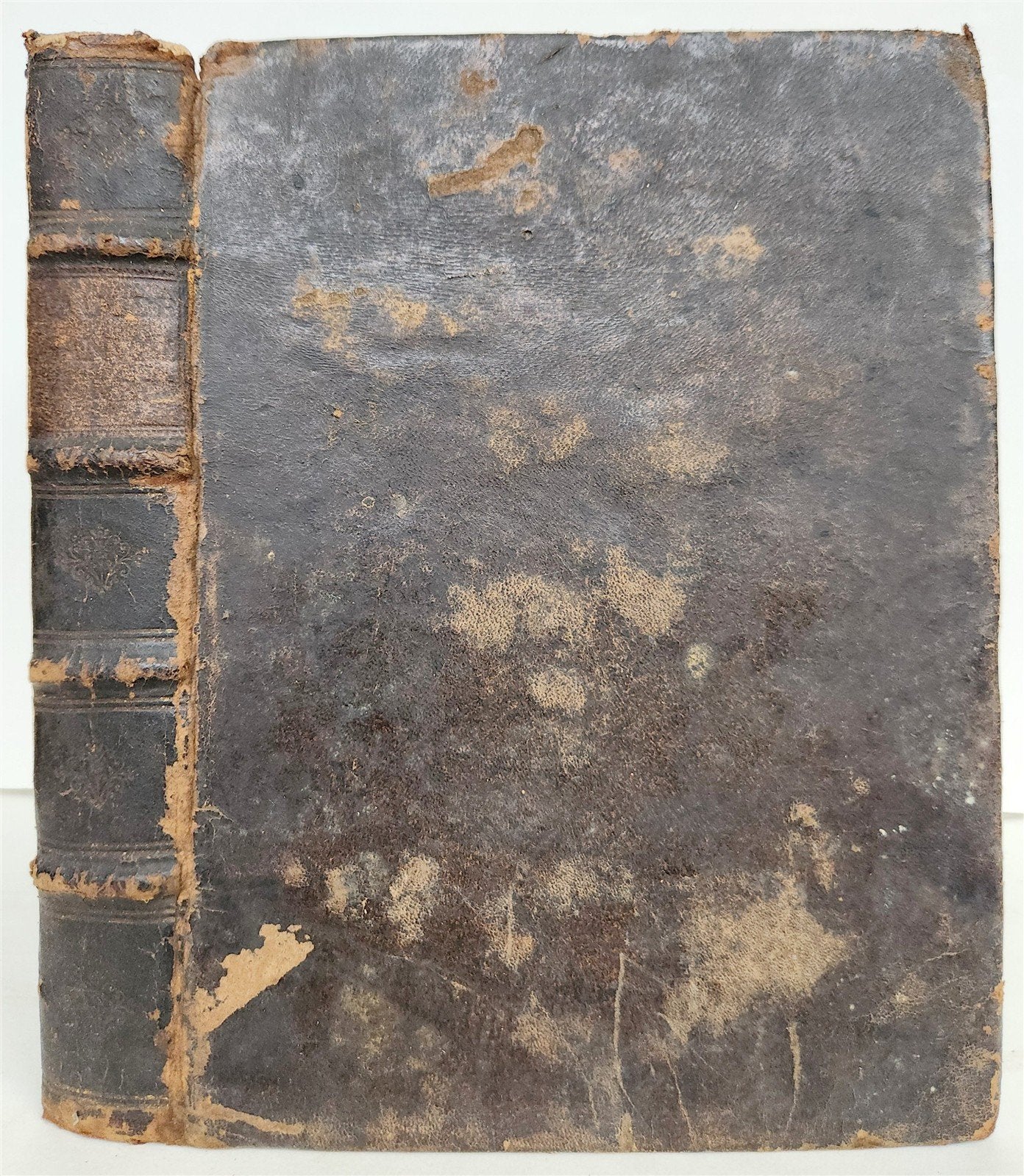 1726 MANUALE SACRUM CAEREMONIARUM by MICHAELE BAULDRY antique