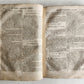 1726 MANUALE SACRUM CAEREMONIARUM by MICHAELE BAULDRY antique