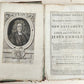 1719 EXPOSITORY NOTES on NEW TESTAMENT antique BIBLE COMMENTARY FOLIO in ENGLISH