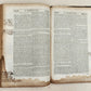 1719 EXPOSITORY NOTES on NEW TESTAMENT antique BIBLE COMMENTARY FOLIO in ENGLISH