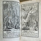 1726 BOOK OF COMMON PRAYER in ENGLISH antique ILLUSTRATED